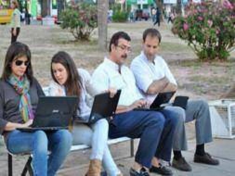 Z�rate: Wi Fi gratuito en la Costanera