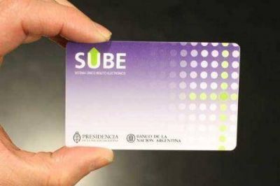 Inquietud de usuarios por el sistema SUBE de micros