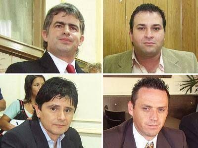 LANUS: Conformar�n un interbloque entre el radicalismo y Uni�n Celeste y Blanco 