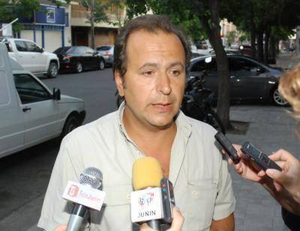El diputado Solmi pidi� que se suspenda el pago del impuesto del ingreso bruto