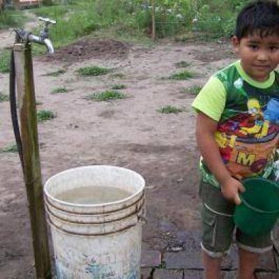 Contin�a la preocupaci�n por el suministro de agua en Andalgal�