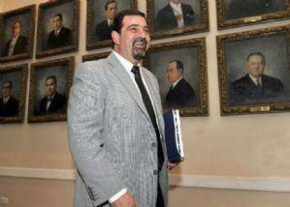 Carlos Ciurca: �Tenemos que traducir la �sinton�a fina� en Mendoza�