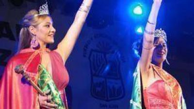 Giselle Varela: �Sue�o con que la fiesta llegue a ser nacional�