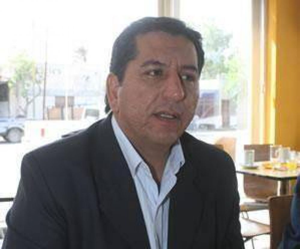 Fabio Aballay: �Es la fiesta de todo el pueblo�
