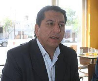 Fabio Aballay: �Es la fiesta de todo el pueblo�
