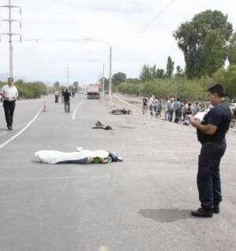 Los 14 kil�metros de la muerte