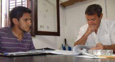 Corregido se aferra a su designaci�n como Defensor del Pueblo