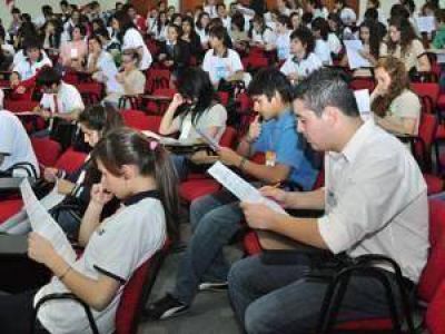 Las cuotas en las universidades privadas de San Luis cuestan hasta mil quinientos pesos