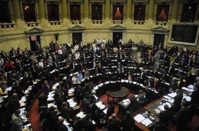 Cinco legisladores nacionales misioneros no hablaron en el recinto en todo el 2011