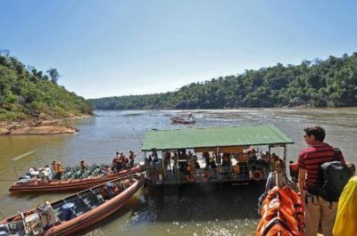La Iguaz� Jungle realizar� obras en Cataratas para mejoras en los servicios