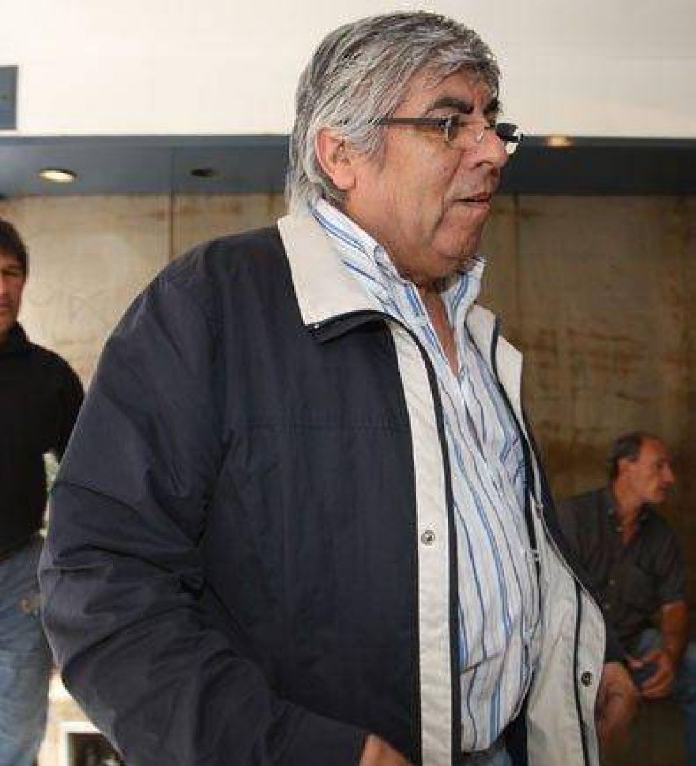 Moyano consider� 