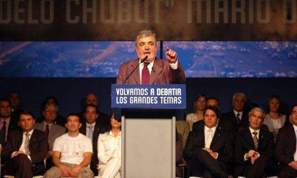 Das Neves neg� que est� por reformar la Constituci�n para alcanzar otro mandato