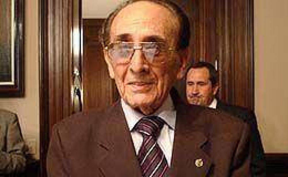 Fuerte condena del juez Fayt a las expresiones antisemitas 