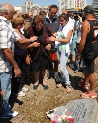 Scioli apel� a la responsabilidad de los ba�istas