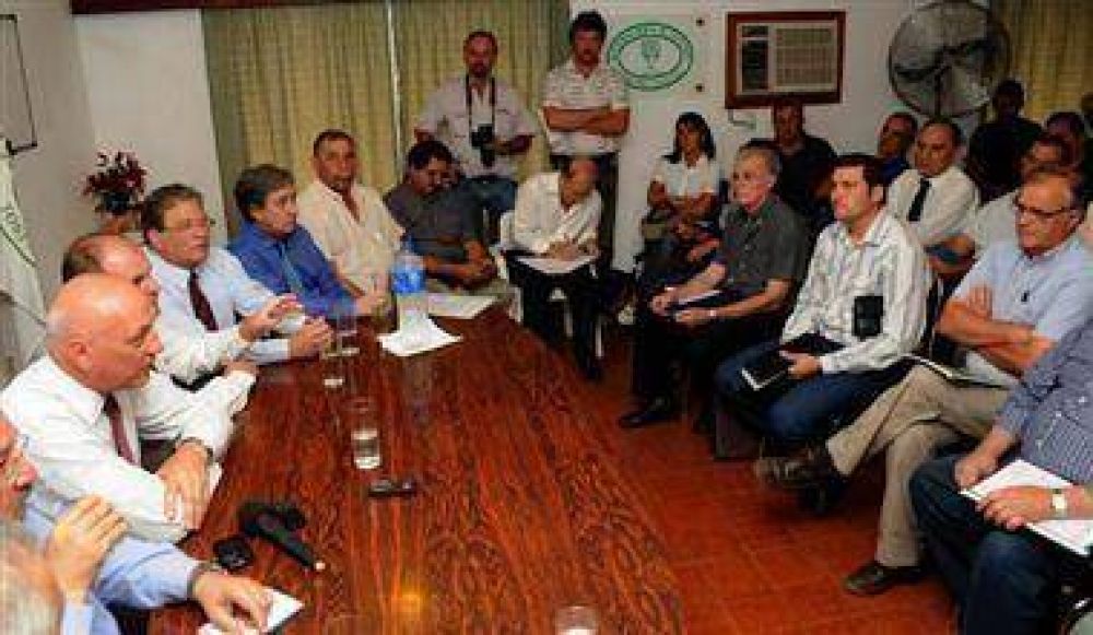 Por la sequ�a Bonfatti se reunir� con el ministro de Agricultura