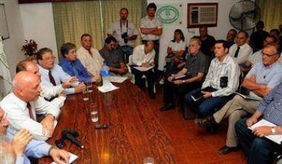 Por la sequ�a Bonfatti se reunir� con el ministro de Agricultura