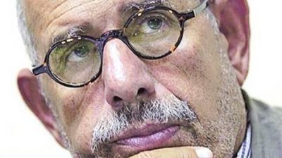 Baradei retir� su candidatura en las presidenciales egipcias