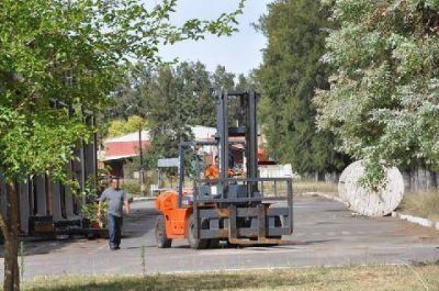 Este lunes se reincorporan otros 12 trabajadores a Curtarsa