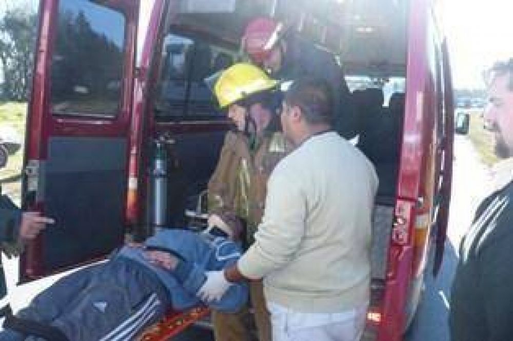 Ruta 41: Fatal accidente con 4 muertos