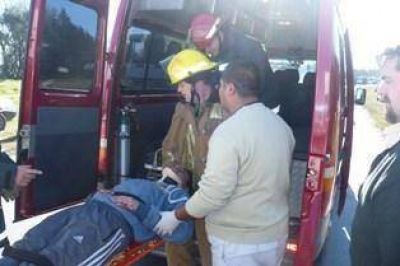 Ruta 41: Fatal accidente con 4 muertos