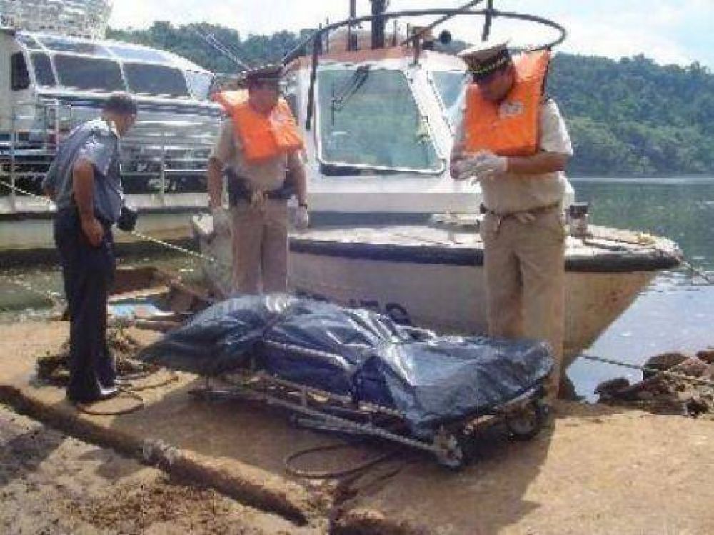 El Paran� se cobr� otras dos vidas en 15 minutos