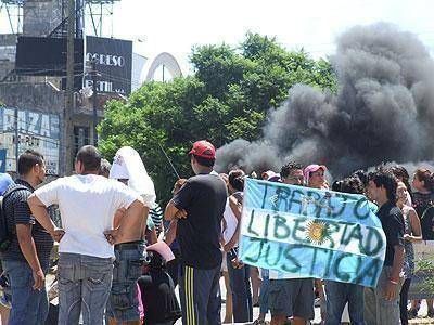 LOMAS: Los feriantes que se oponen al traslado eval�an nuevas protestas