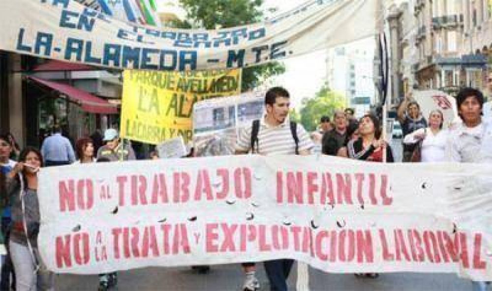 Nuevos avances en la lucha contra la trata de personas y para protecci�n de las v�ctimas