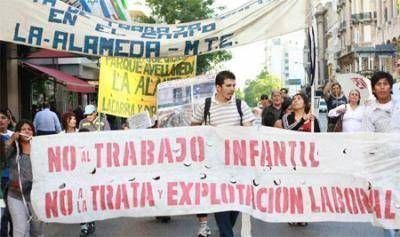 Nuevos avances en la lucha contra la trata de personas y para protecci�n de las v�ctimas