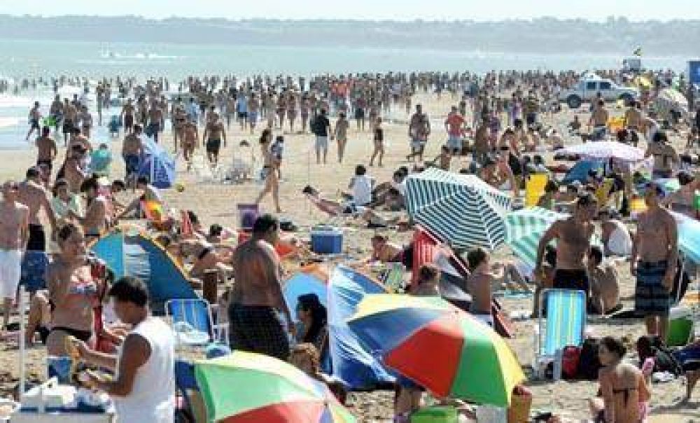 M�s de 660 mil turistas arribaron en la primera quincena de enero