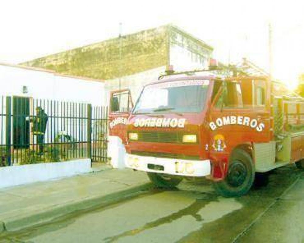 Otra jornada con incendios en la ciudad