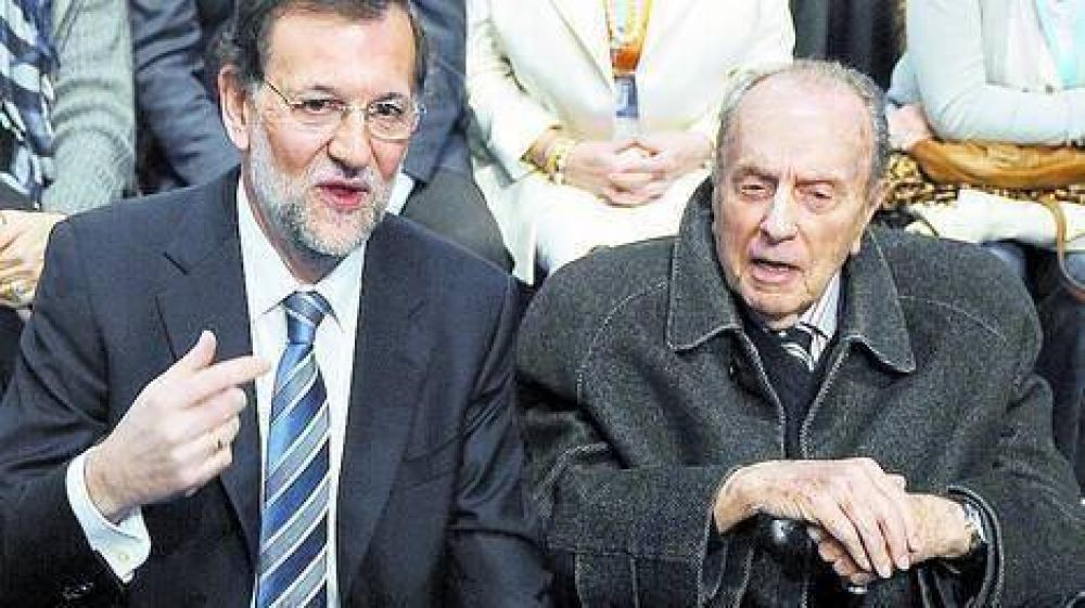 Muri� Manuel Fraga Iribarne, figura esencial de la derecha espa�ola