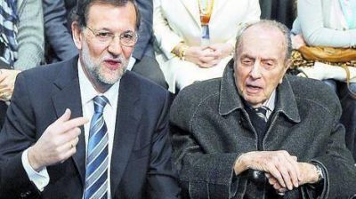 Muri� Manuel Fraga Iribarne, figura esencial de la derecha espa�ola