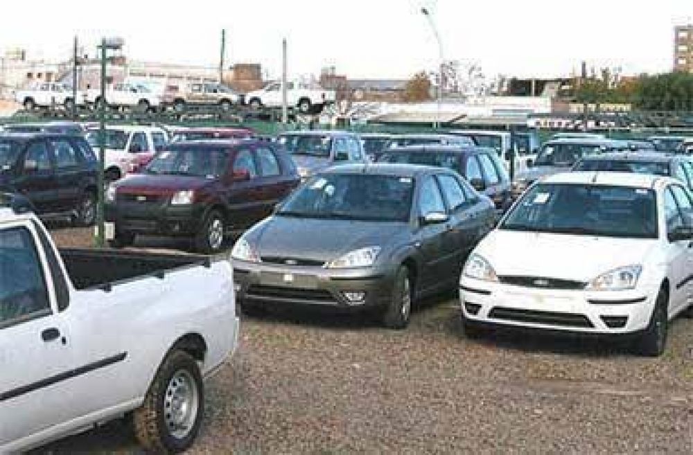 La venta de autom�viles usados super� las 1,8 millones de unidades en 2011