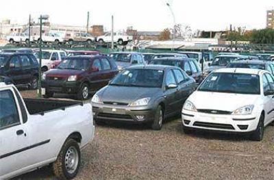 La venta de autom�viles usados super� las 1,8 millones de unidades en 2011