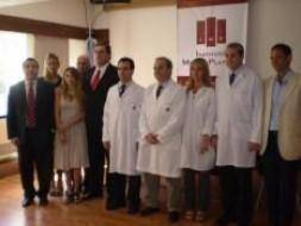 La Plata: Realizaron el primer trasplante de h�gado