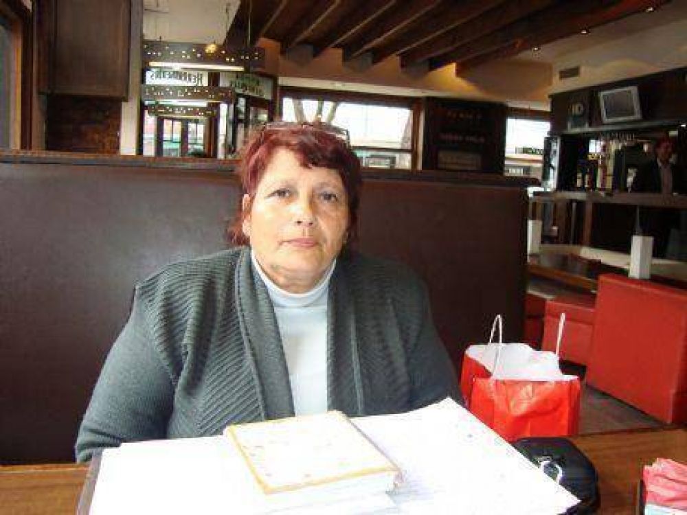 Cristina Jacolowich: �Hay una inacci�n total por parte del municipio con el tema de los motoqueros� 