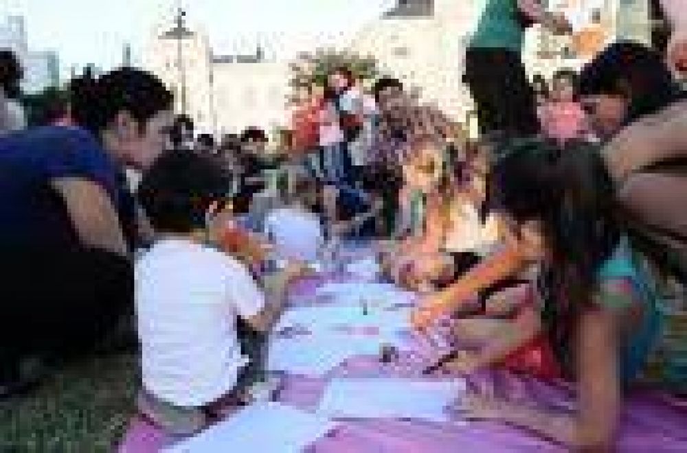 La Plata: Variada oferta cultural y recreativa en los paseos p�blicos para el verano
