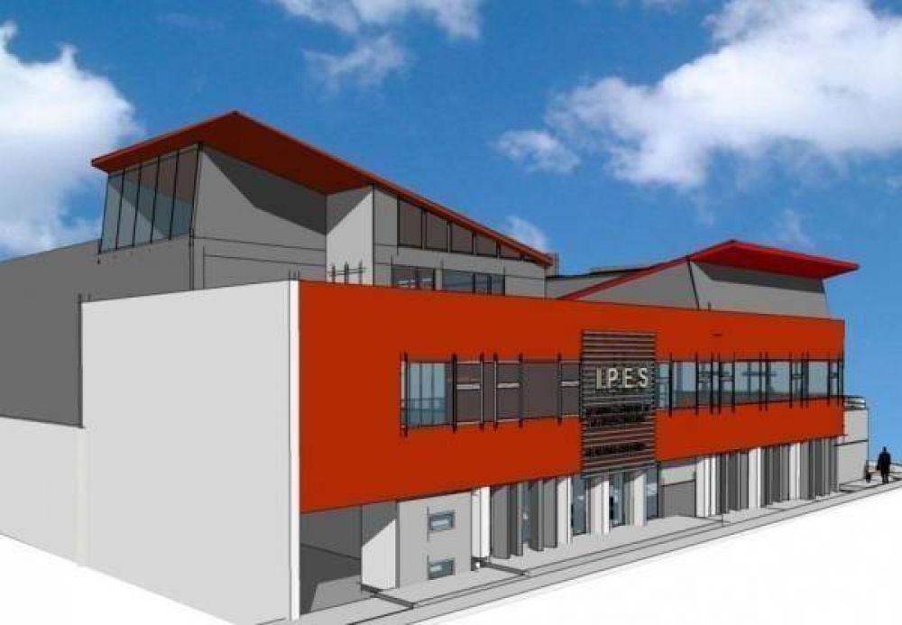 Naci�n adjudic� la obra de construcci�n del nuevo edificio del I.P.E.S.