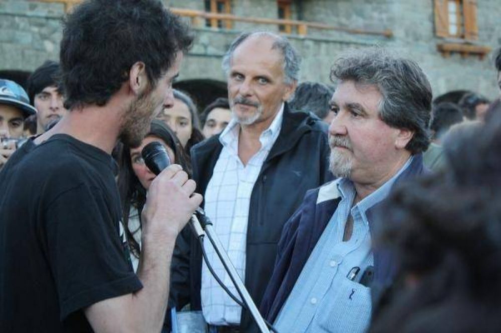  Goye aclar� su postura sobre la miner�a