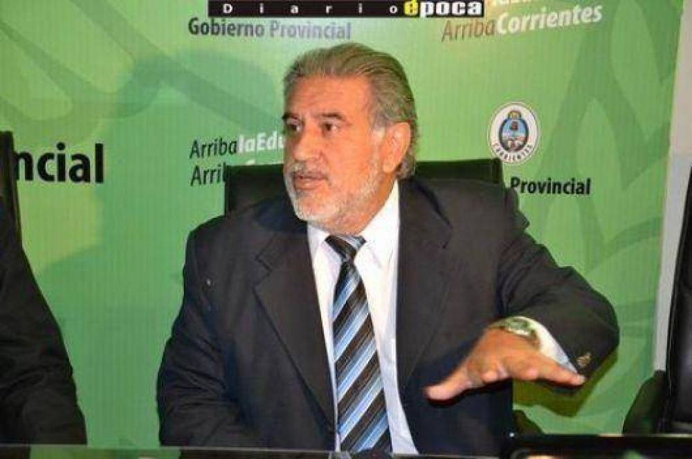 Macci� espera resultados de las paritarias para convocar a los gremios