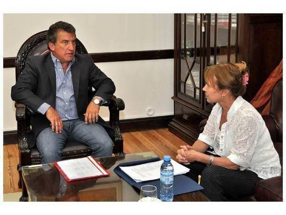 El Estado provincial comprar� un terreno para mudar el Volcadero
