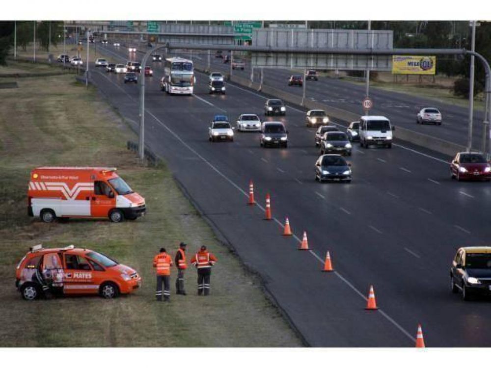 Ingresaron 78.000 veh�culos a Entre R�os, con el recambio tur�stico