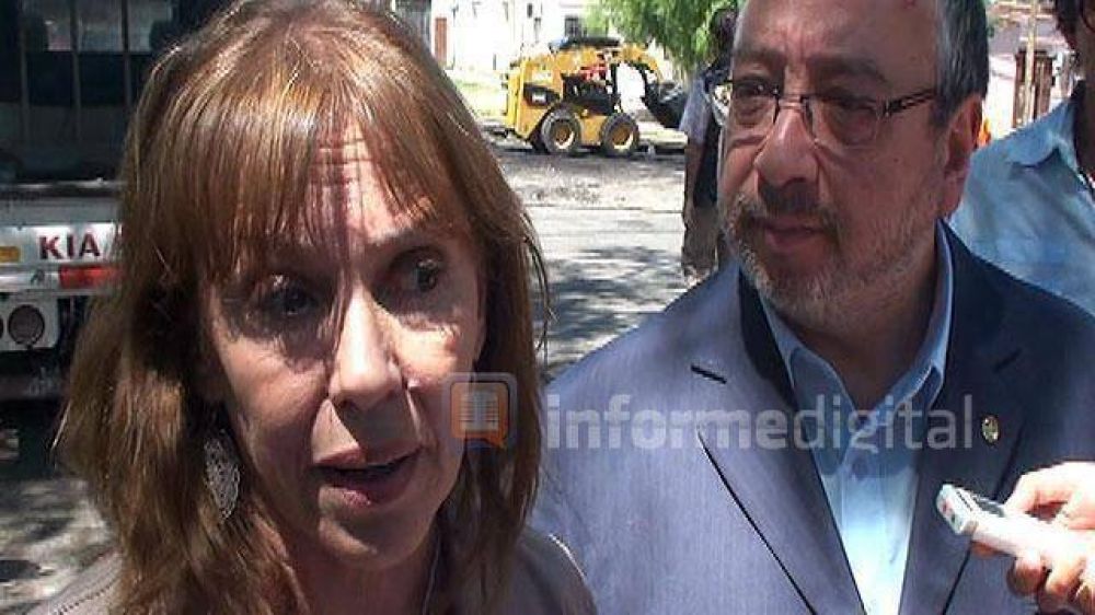 Paran�: la intendenta sali� al cruce de los dichos de su antecesor