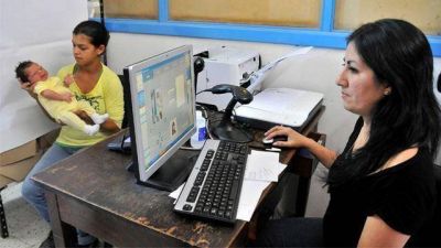 Ya implementan en la provincia el DNI para reci�n nacidos