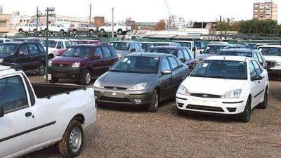 Entre R�os es la tercera provincia que m�s creci� en la venta de autos usados	