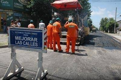Se han invertido m�s de $140 millones en asfalto