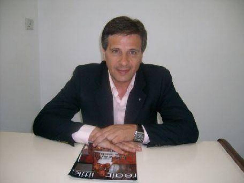 Gerardo Ridella: �M�s que una readecuaci�n de las tasas, es un reajuste�