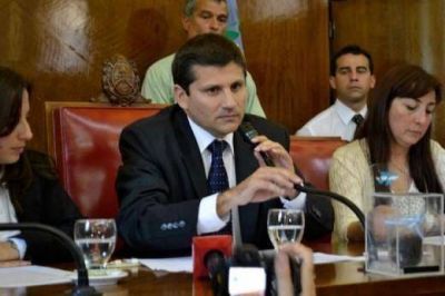 Afirman que Ciano busca �criminalizar la protesta social�