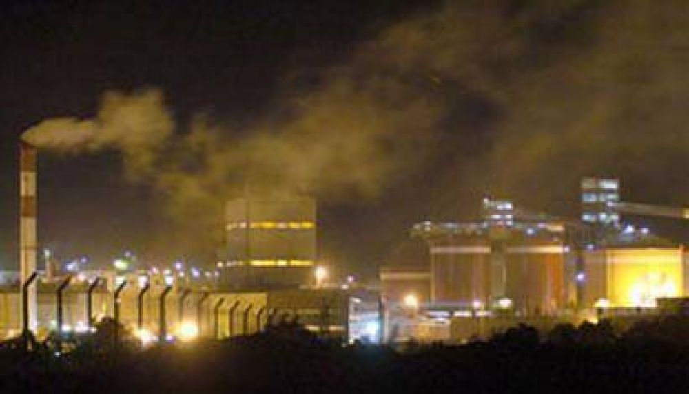 Buzzi le perdono 14 millones de d�lares a Aluar
