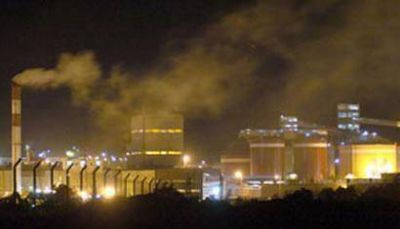 Buzzi le perdono 14 millones de d�lares a Aluar